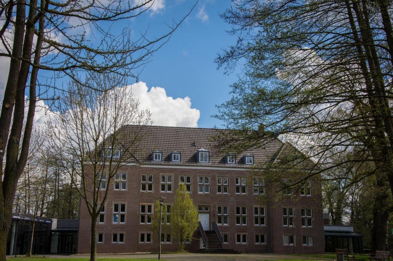 Wasserburg Rindern Клефе Екстер'єр фото
